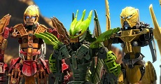 мультики про Бионикл онлайн