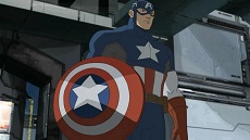мультики про Капитана Америка онлайн