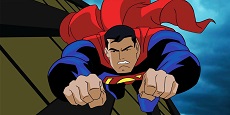 мультики про Супермена онлайн