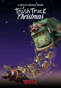 Мусоровозик: Рождественские приключения (2020) бесплатно