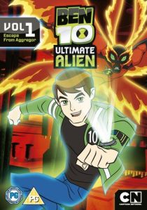 Бен 10: Инопланетная сверхсила (2010-2012) бесплатно