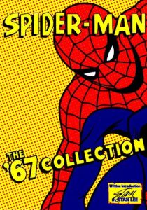 смотреть Настоящий Человек-паук (1967-1970)