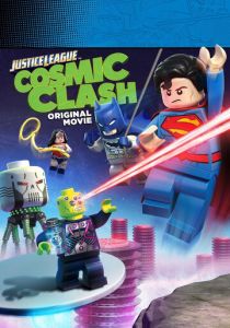 смотреть LEGO Супергерои DC: Лига Справедливости - Космическая битва (2016)