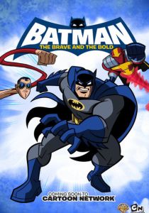 смотреть Бэтмен: Отвага и смелость (2008-2011)
