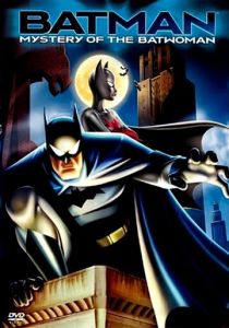 Бэтмен: Тайна Бэтвумен (2003) бесплатно