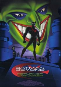 Бэтмен будущего: Возвращение Джокера (2000) бесплатно
