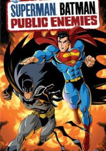 Супермен/Бэтмен: Враги общества (2009) бесплатно
