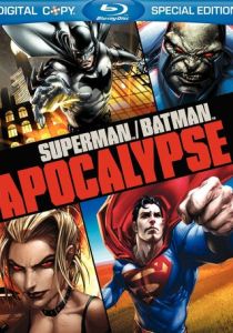 смотреть Супермен/Бэтмен: Апокалипсис (2010)