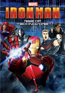 смотреть Железный Человек: Восстание Техновора (2013)
