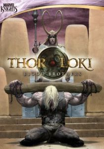 Тор и Локи: Кровные братья (2011) бесплатно