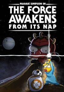 смотреть Симпсоны: Пробуждение силы после тихого часа (2021)
