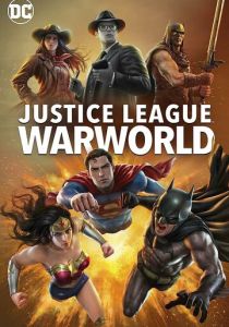 смотреть Лига Справедливости: Мир войны (2023)