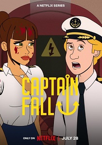 смотреть Капитан Фолл (2023)